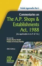 Commentary On Shops And Establishments