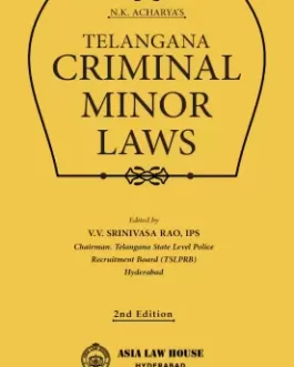 TS Minor Criminal Laws (2nd edition)
