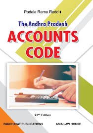 A.P Accounts Code (22Edn)