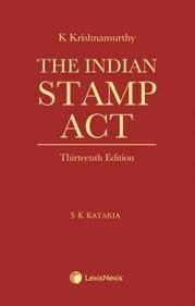 Indian Stamp Act & Registration Act (18th Edn)