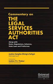 Legal Services Authorities Act, TS Rules & Regulations