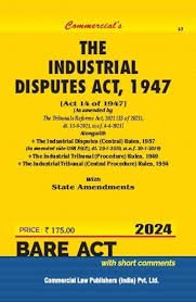 Industrial Disputes Act (14th Edn)