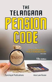 Telangana Pension Code