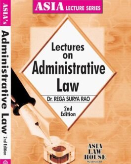 Administrative Law (2nd Edn) Hindi