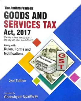 AP GST Act, 2017, Forms & Notifications