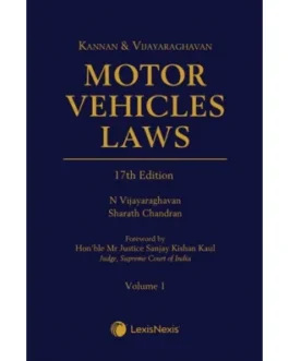 AP Motor vehicle Taxation Act & Rules (6th Edn)