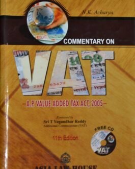 AP VAT Act (11th Edn)