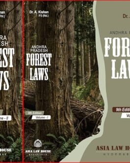 AP Forest Act 1987 (2nd Edn)