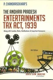 A.P/T.S Entertainments Tax Act & Rules (6th Edn)