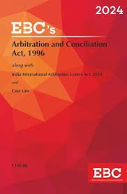 Arbitration & Conciliation Act, 1961 (16th Edn)