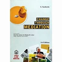 Change Through Mediation(1st Edn)