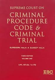 Supreme Court On Criminal Offences (1st Edn)