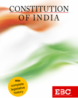 Constitution Of India (3rd Edn)