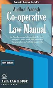 A.P Cooperative Law Manual (19th Edn)