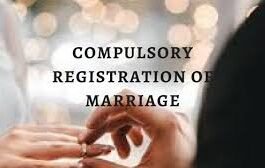 AP Compulsory Registration Of Marriage Act & Rules, 2013