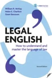 Legal English