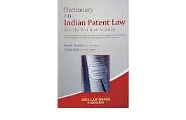 Dictionary On Indian Patent Law