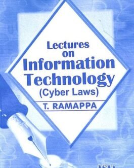 Information Technology (cyber laws)