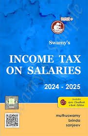 Income Tax On Salaries (22nd Edn 2023)