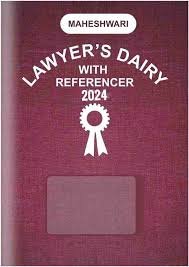 Lawyers Dairy 2024 (regular)