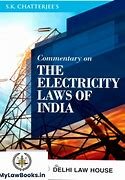 Commentary On Law Of electricity (1st Edn)