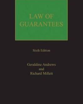 Law Of Guarantees