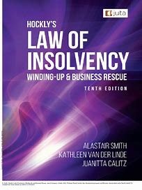 Law Of Insolvency (10th Edn)