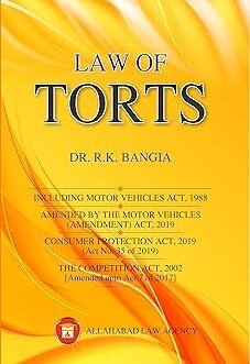 Law Of Tort (2nd Edn)