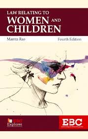 Law Relating To Women & Children (1st Edn)