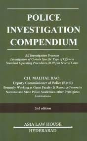 Police Investigation Compendium (2nd Edn)