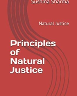 Natural  Justice