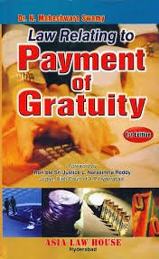 Law Relating To Payment Of Gratuity