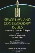 Space Law & Contemporary Issues