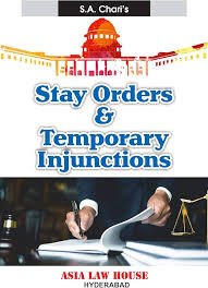 Stay Orders & Temporary Injunction (7th Edn)