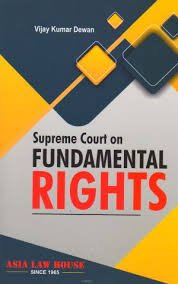 Supreme Court On Fundamental Rights