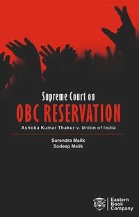 Supreme Court On Lectures & Reservations