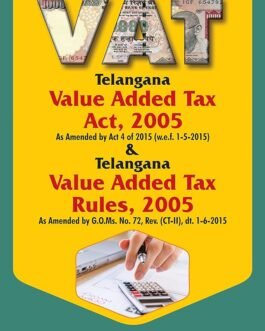 Telangana VAT Act