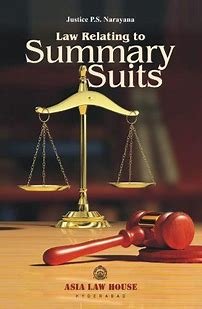 Summary Suits (2nd Edn)