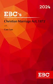 Indian christian Marriage Act, 1872