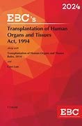 Transplantation Human Organs Act, 1994 & Rules 2009