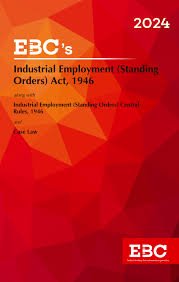 Industrial Employment (standing orders) Ct, 1946 With Rules (10th Edn)