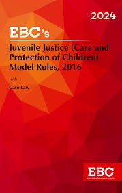 Juvenile Justice (care & protection of children) Act, 2015 & Rules, 2016 (4th Edn)