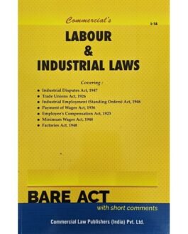 Labour & Industrial Laws (1st Edn)