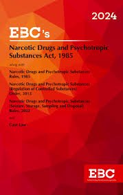 Narcotic Drugs & Psychotropic Substances Act, 1985 (11 Edn)