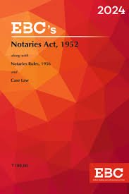 Notaries Act & Rules