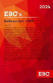 Railways Act & Rules (3rd Edn)